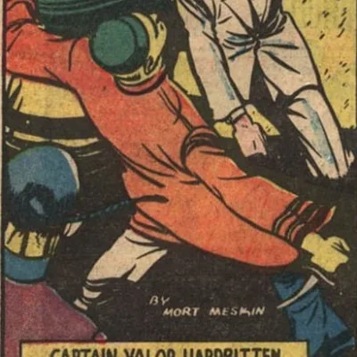 Captain Valor