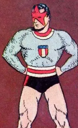Captain Victory