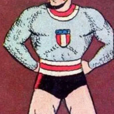 Captain Victory