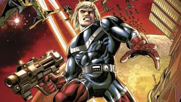 Captain Victory