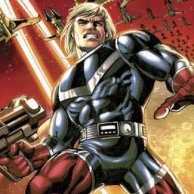 Captain Victory