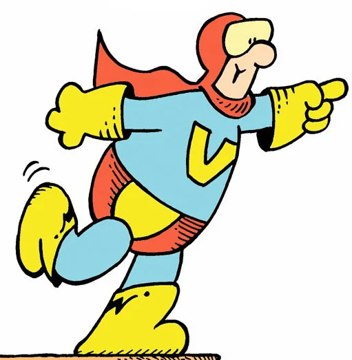 Captain Vincible