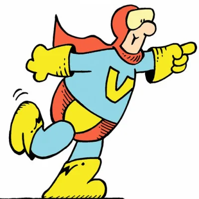 Captain Vincible