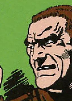 Captain Vurm