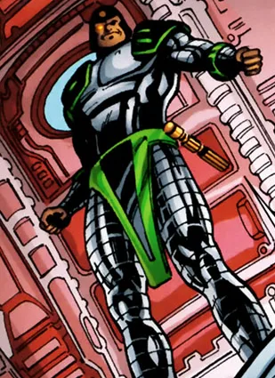 Captain Vyle