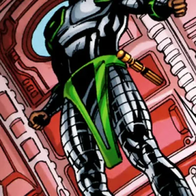 Captain Vyle