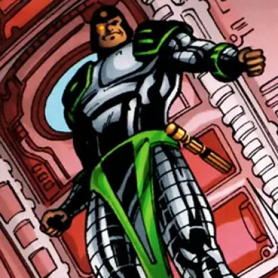 Captain Vyle