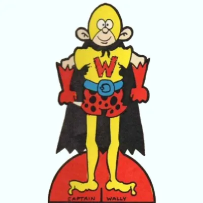 Captain Wally