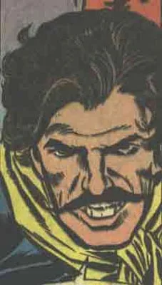 Captain Warren Worth
