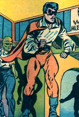 Captain Wizard