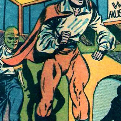 Captain Wizard