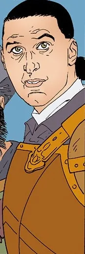 Captain Wolfrum