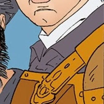 Captain Wolfrum