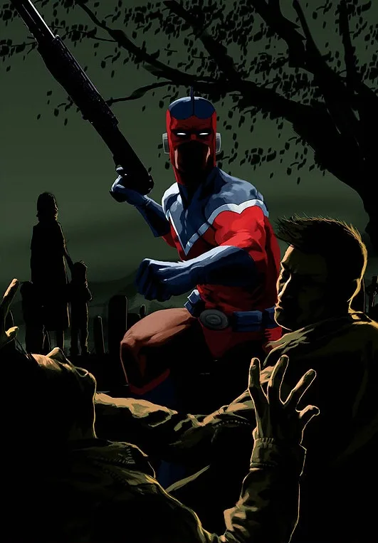 Captain Wonder