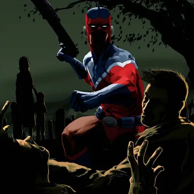 Captain Wonder