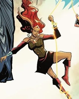 Captain Wonder