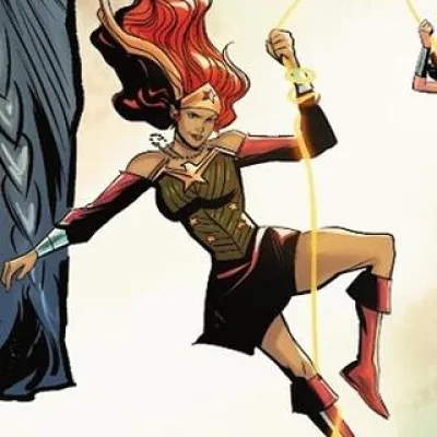 Captain Wonder