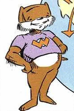 Captain Woodchuck