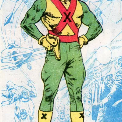 Captain X