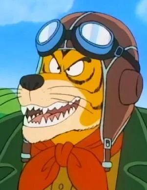 Captain Yellow