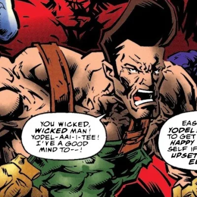 Captain Yodel