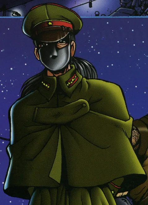 Captain Yoma