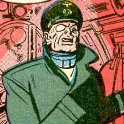 Captain Zahl