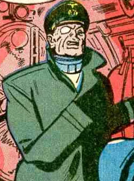 Captain Zahl