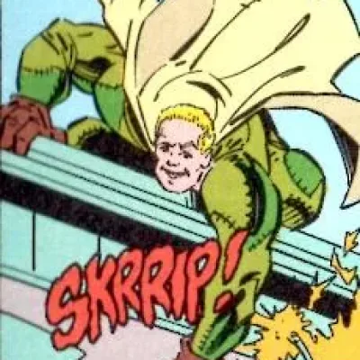 Captain Zero