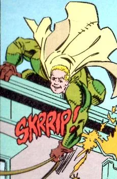 Captain Zero
