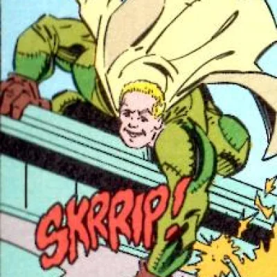 Captain Zero