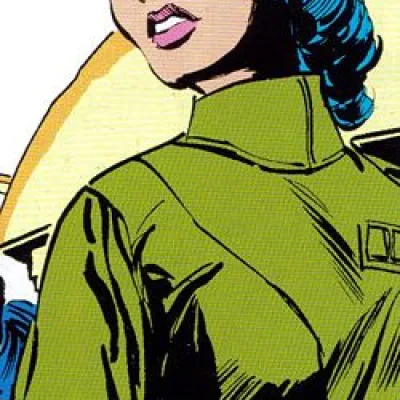 Captain Zeta Traal