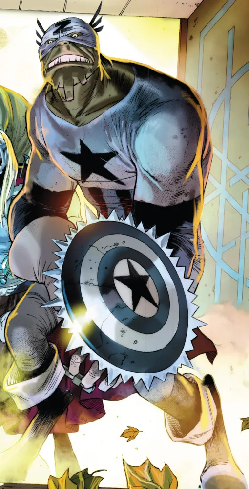 Captain Zolandia
