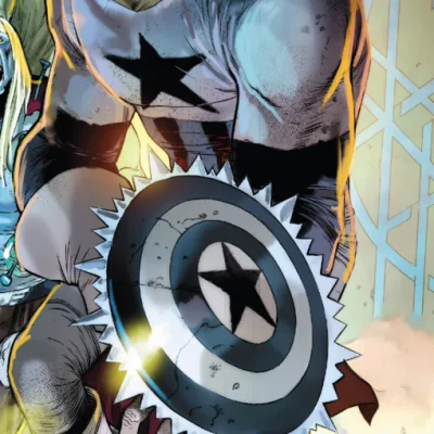 Captain Zolandia