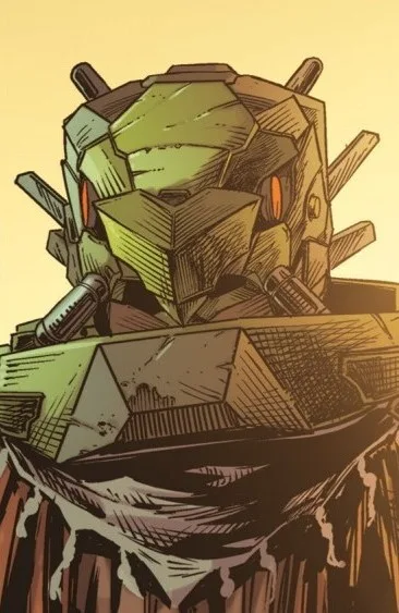 Carapace