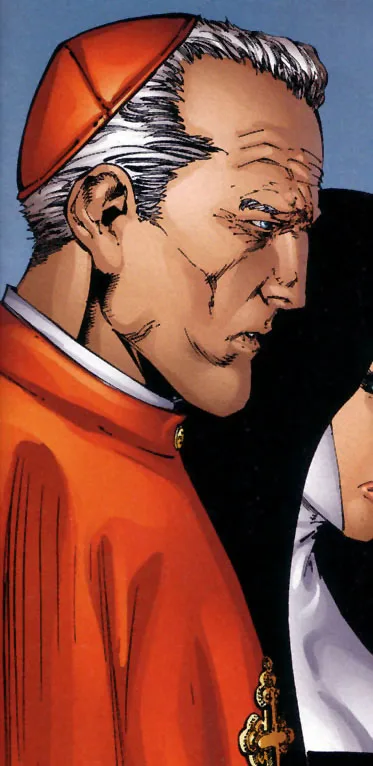 Cardinal Innocent