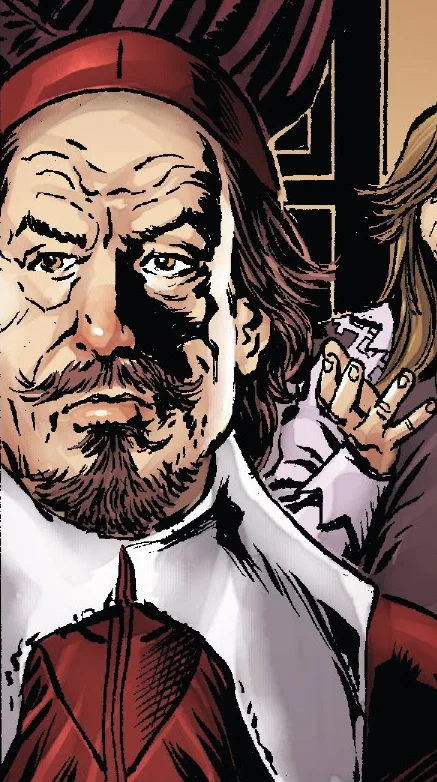 Cardinal Richelieu