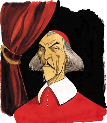 Cardinal Trebaldi