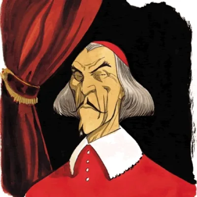 Cardinal Trebaldi