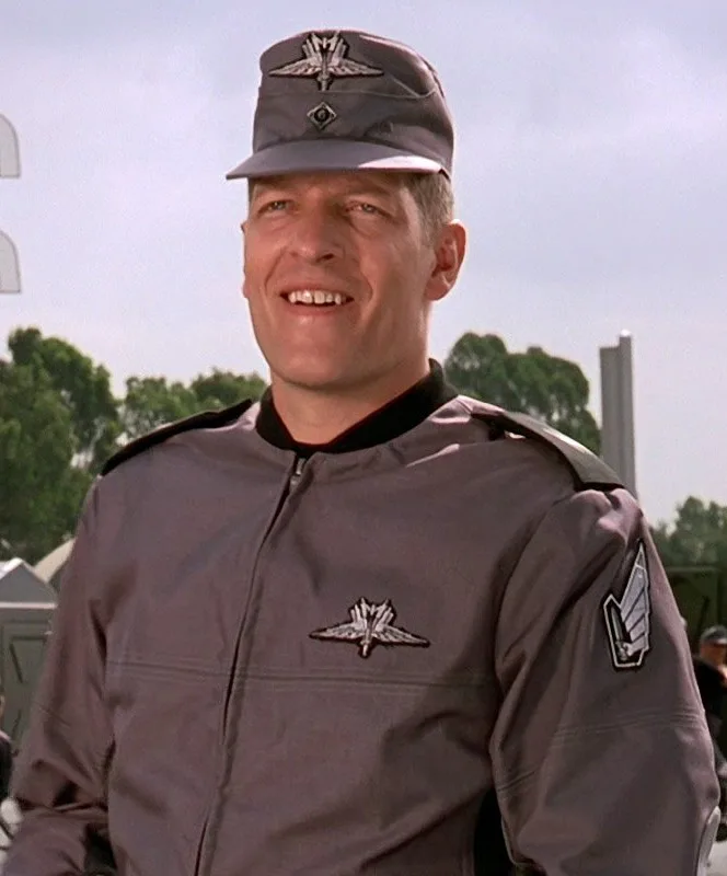 Career Sergeant Zim