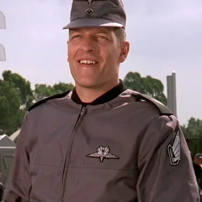 Career Sergeant Zim