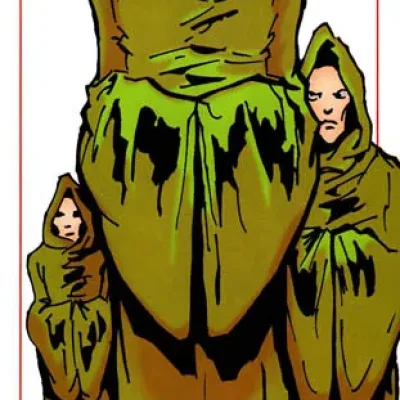 Caretakers From Arcturus