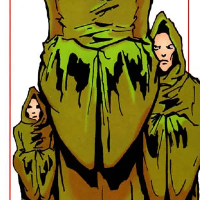 Caretakers From Arcturus