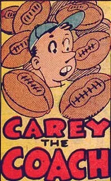 Carey the Coach