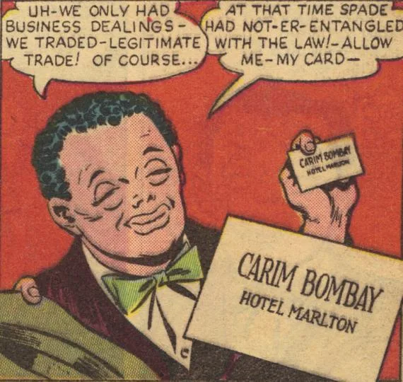 Carim Bombay