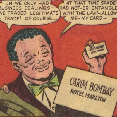 Carim Bombay