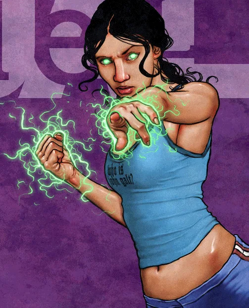Carina Jefferson