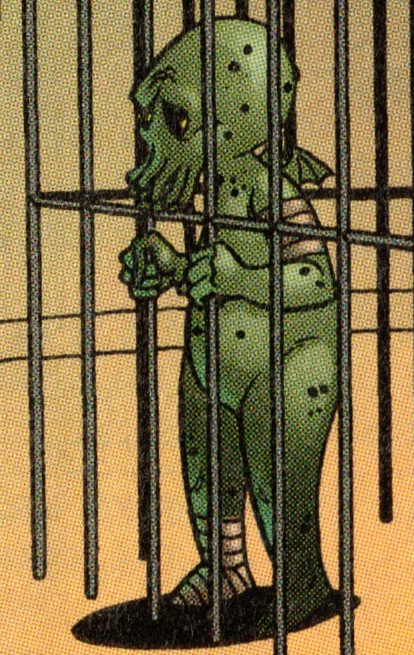 Carl Cthulhu