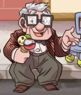 Carl Fredricksen