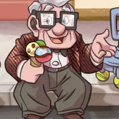 Carl Fredricksen